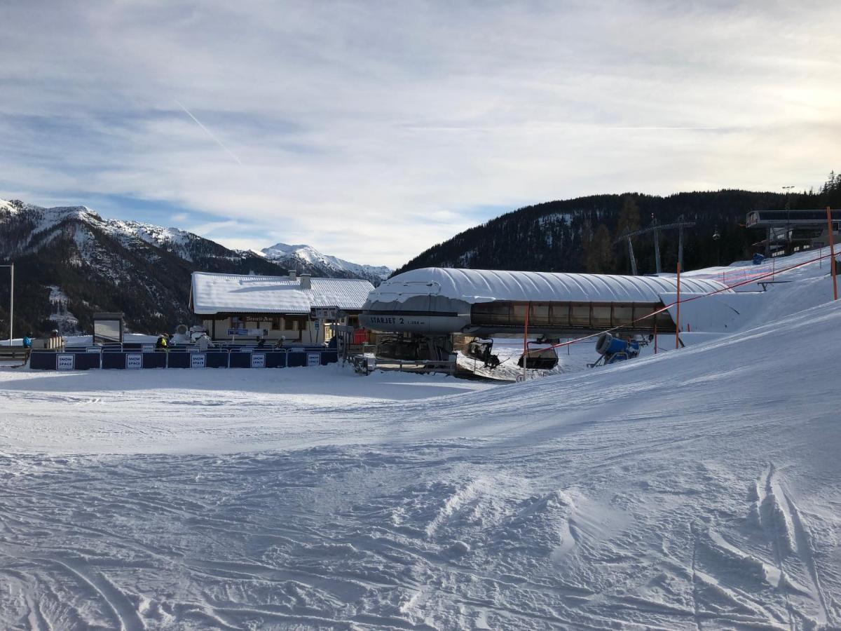 Apartamento - Vollholz Im Zentrum Von Flachau