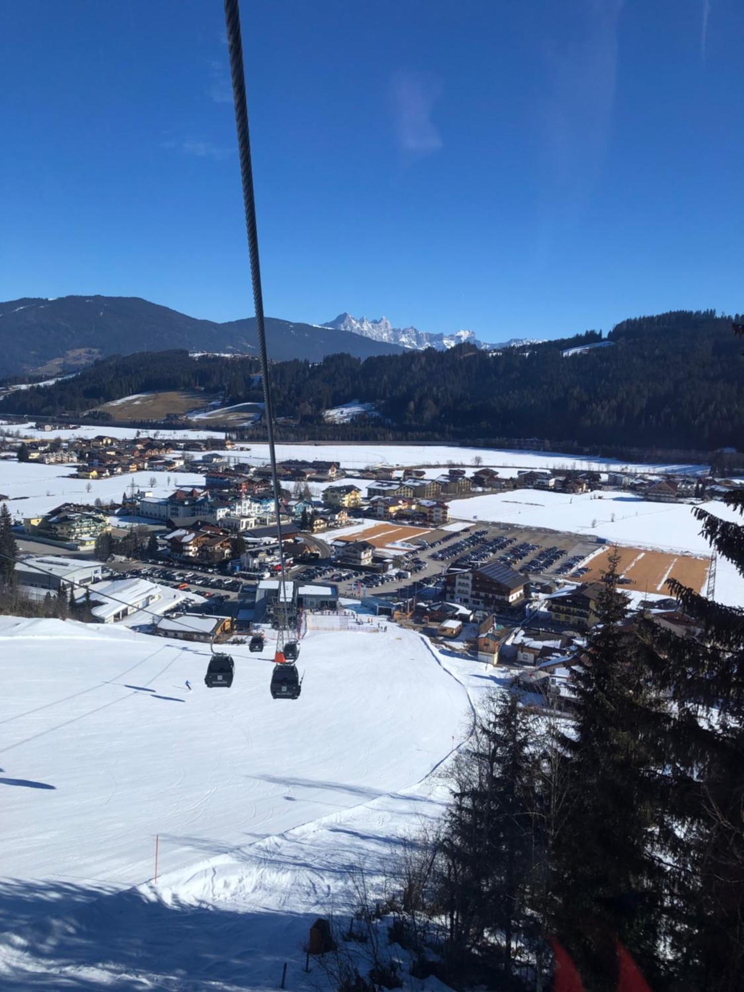 - Vollholz Im Zentrum Von Appartement Flachau