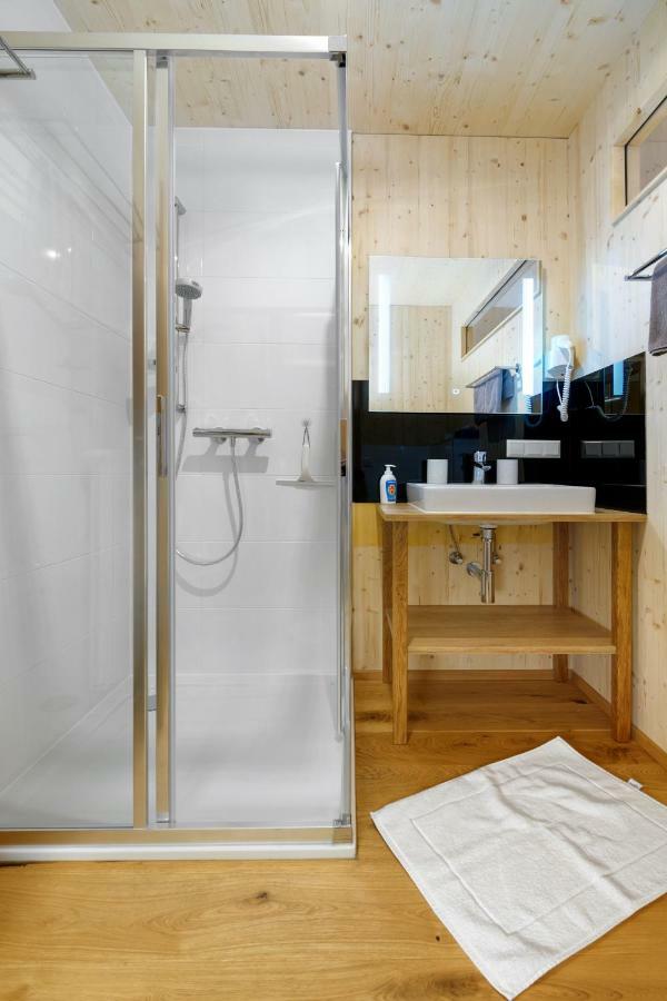 Apartamento - Vollholz Im Zentrum Von Flachau
