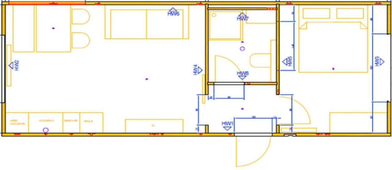 - Vollholz Im Zentrum Von Appartement