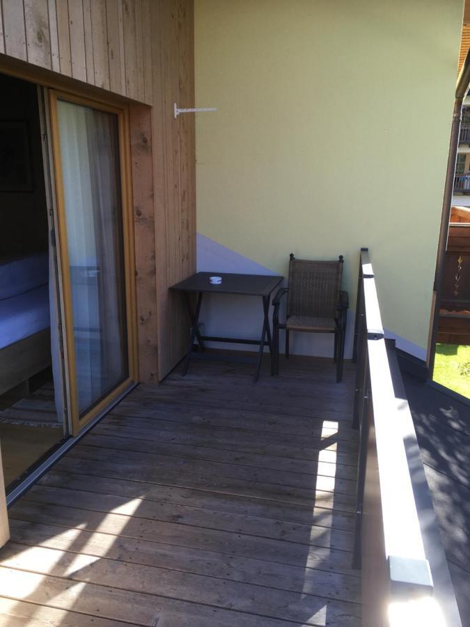 Apartamento - Vollholz Im Zentrum Von Flachau